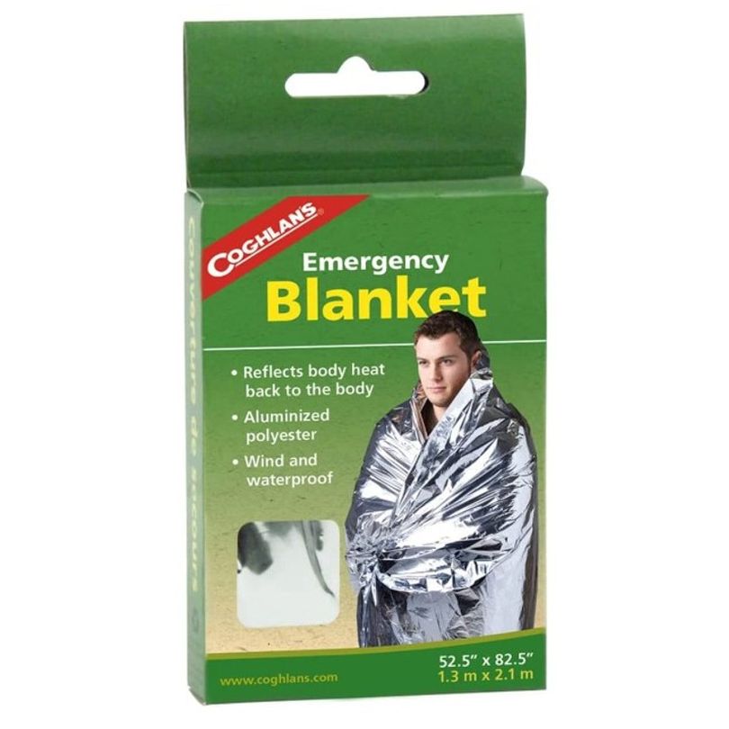 EMERGENCY BLANKET